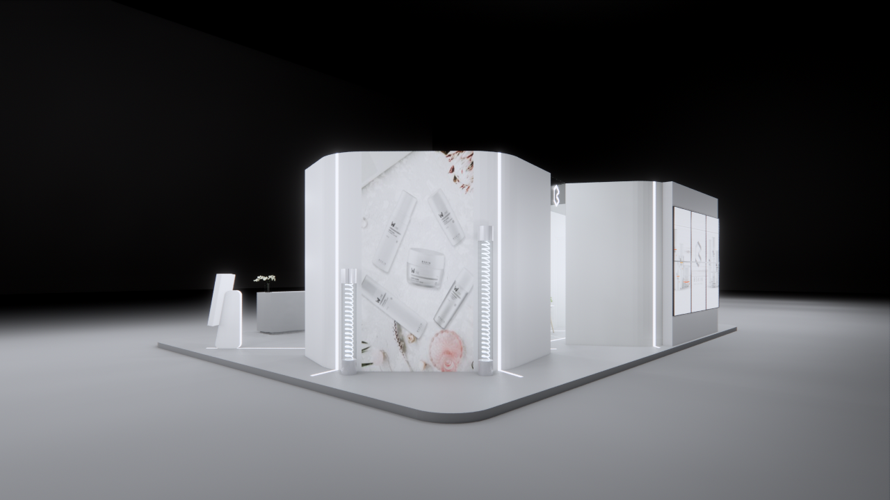 展位设计项目-12