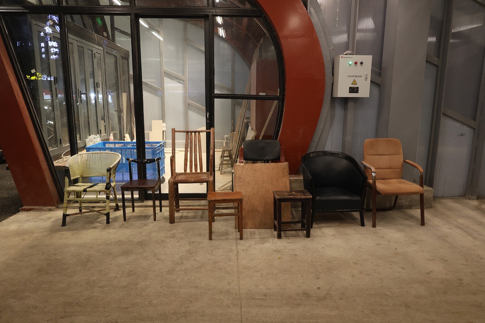 渔光影院东门码头驿站改造丨中国宁波丨之外建筑-103