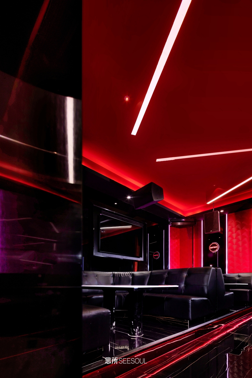 盛唐 KTV丨中国株洲丨湖南思所设计-17