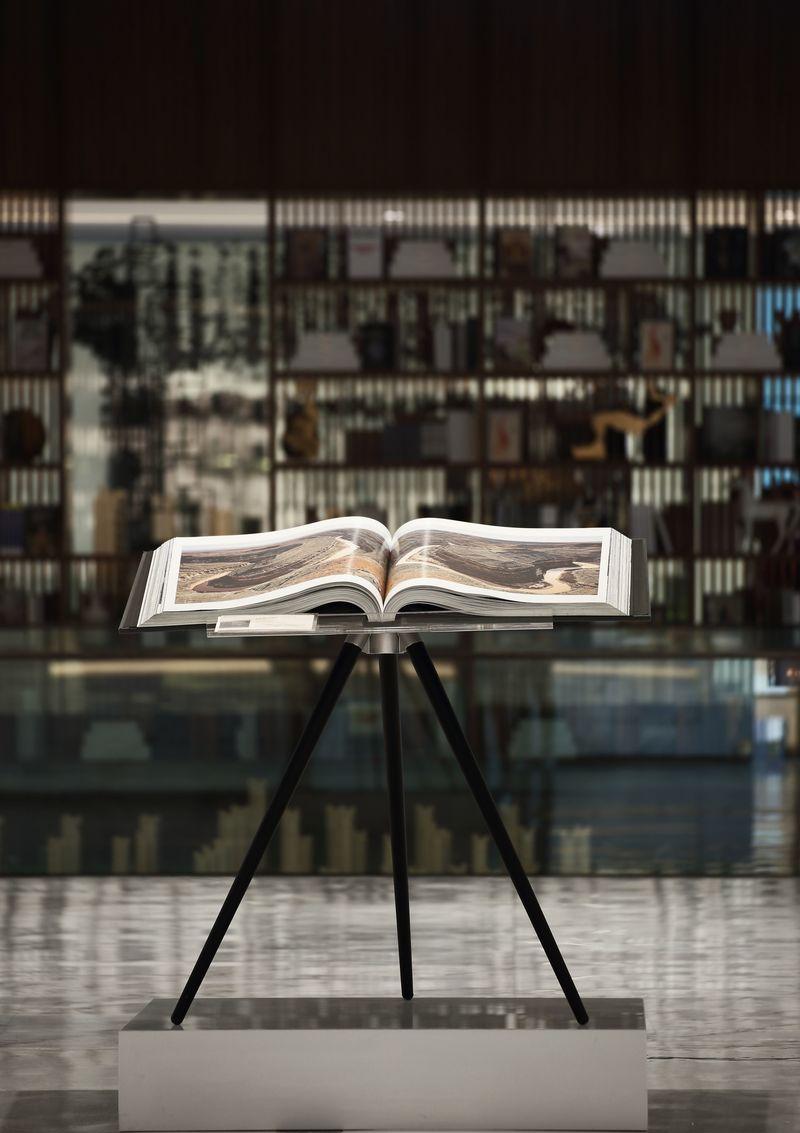 银丰玖玺城售楼处丨中国济南-24