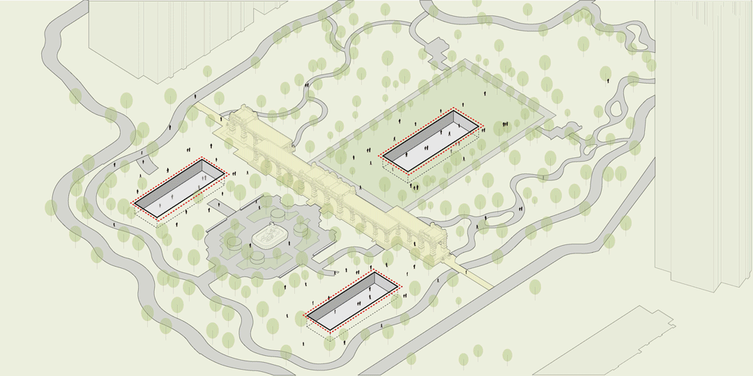 里向空间 & 北京缦合艺术中心 / BUZZ庄子玉工作室-28