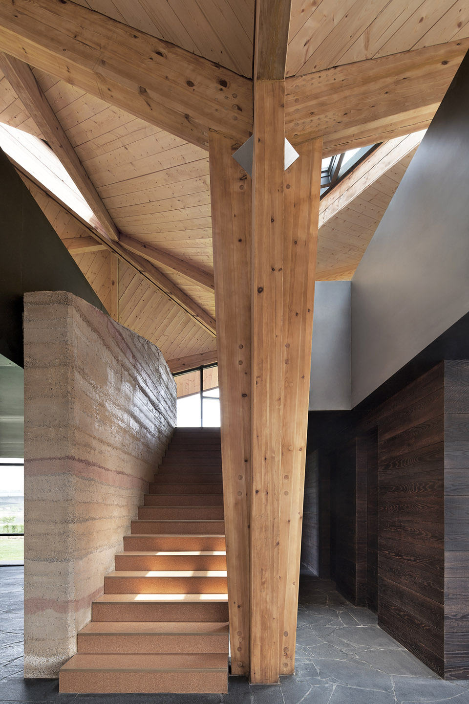 林建筑－与自然树木的共舞 / 迹·建筑事务所（华黎）-111