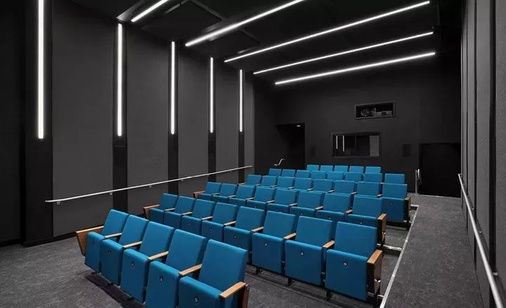 《国家地理》华盛顿总部,现代办公空间的新典范-26