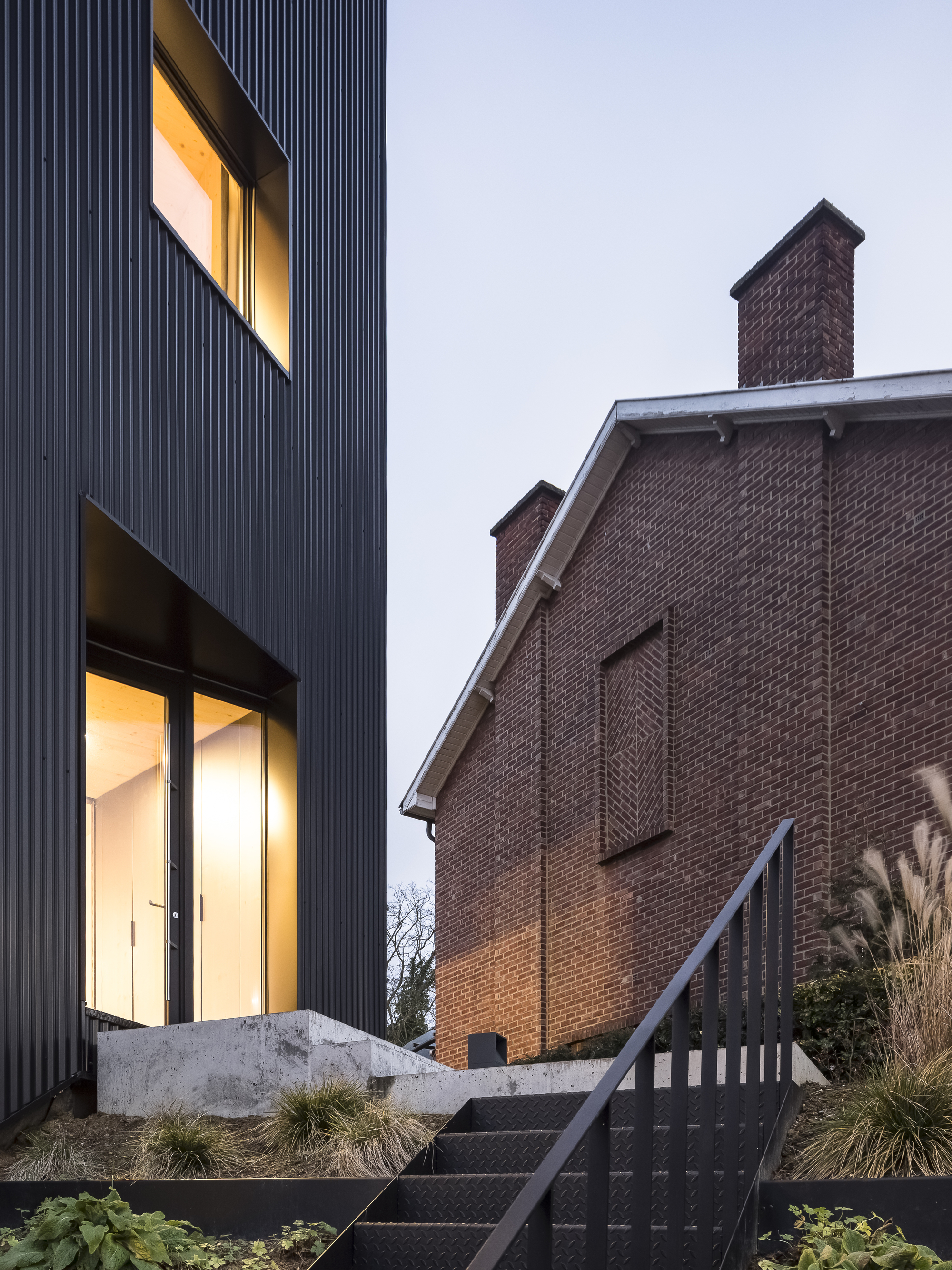 迪尔豪斯丨比利时那慕尔丨LRARCHITECTES-10