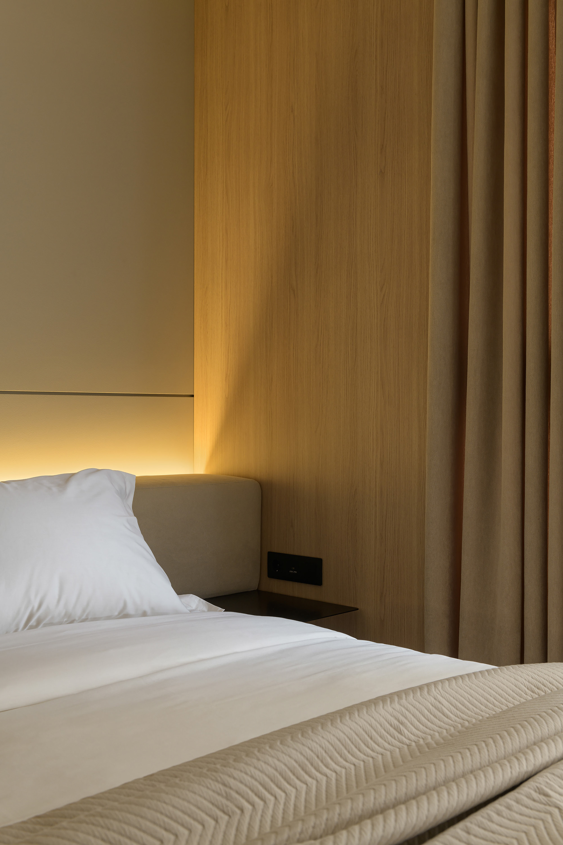 FrenchQ II 公寓丨乌克兰基辅丨S+O 建筑师事务所-35