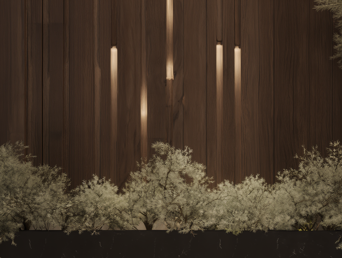 Modern Administrative Office - Design & visualization-25