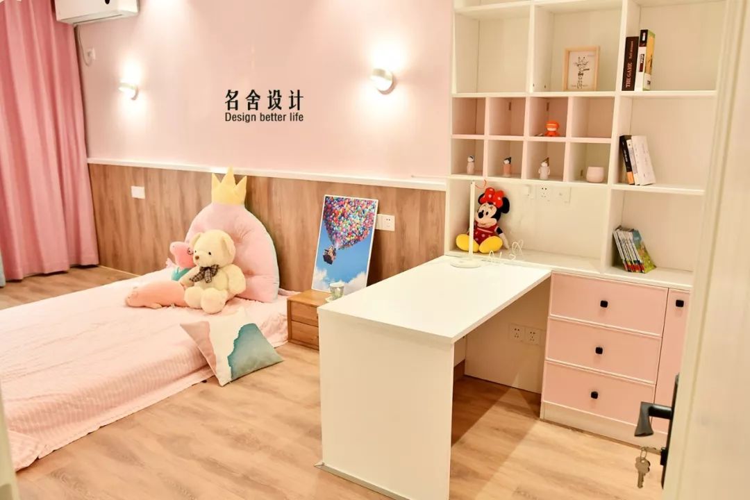 宜兴金色年华 120 平自然简约风名舍设计-44