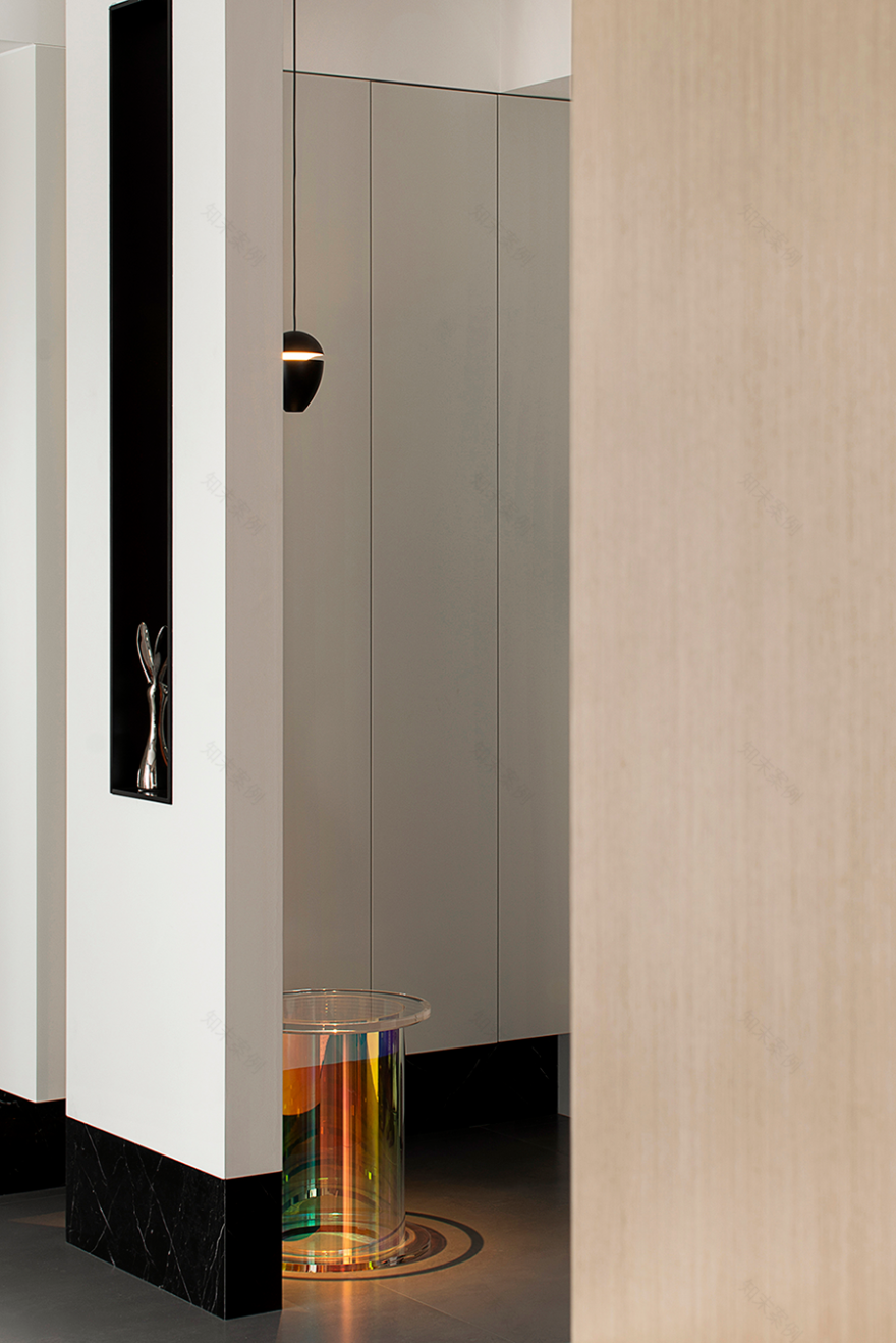 《合集》私宅设计丨中国温州丨家和丽舍空间设计-28