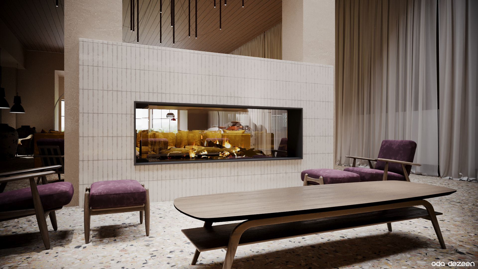 RED WINE FACTORY HOTEL 室内外设计-16