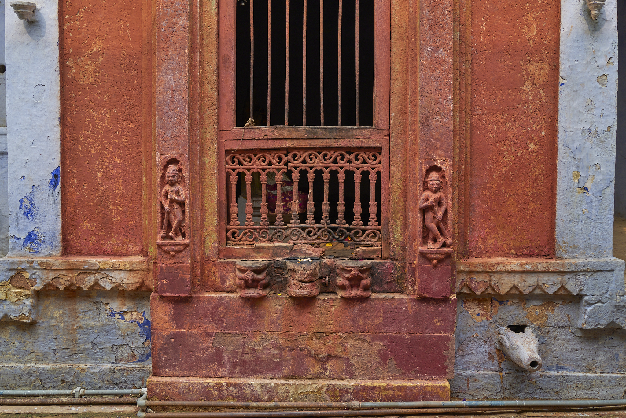 Varanasi 国王的秘密寺庙-28