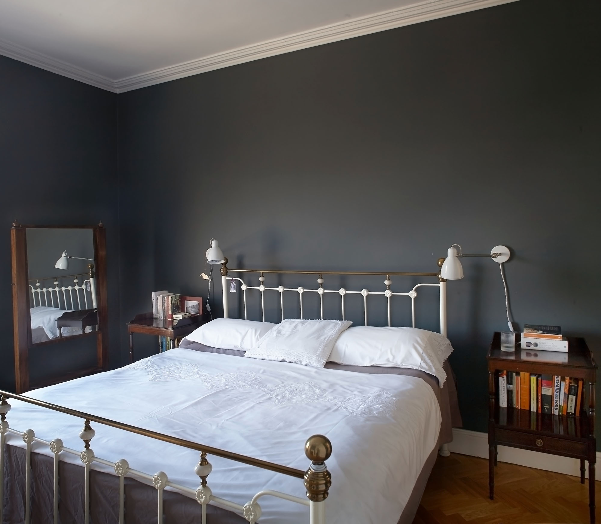 爱德华式红砖住宅的现代改造-32