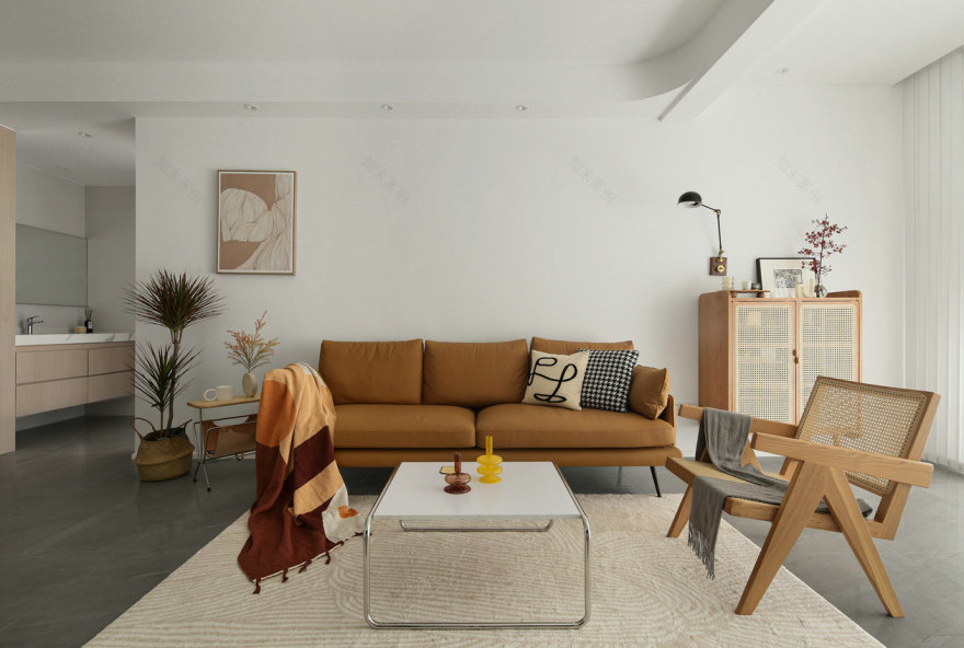 花影 shadow of a flower丨中国南京丨壹石设计工作室-6