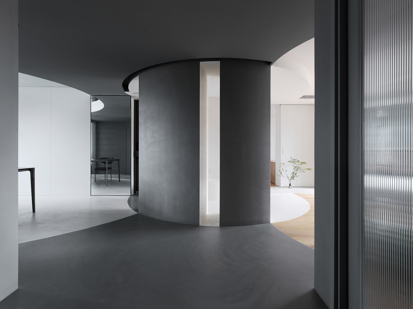 “旋境”住宅改造，北京 / 戏构建筑设计工作室-16