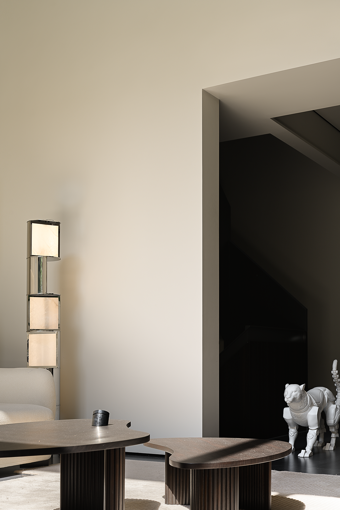 光的韵律·现代城市中的自由呼吸丨中国福建丨九里设计-2