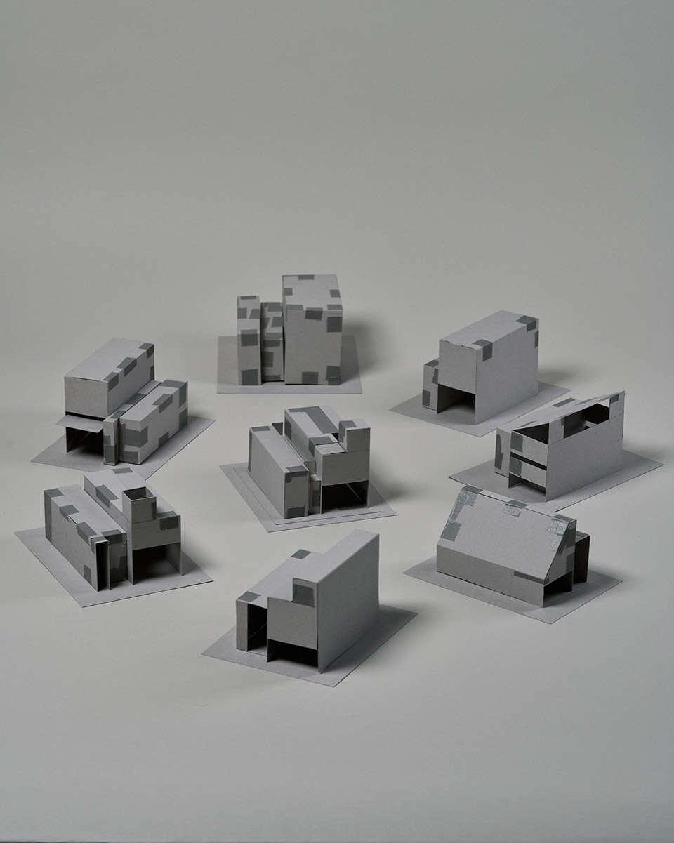 Fitzroy 砖砌小住宅丨澳大利亚墨尔本丨Kerry Kounnapis 建筑事务所（KKAP）-29