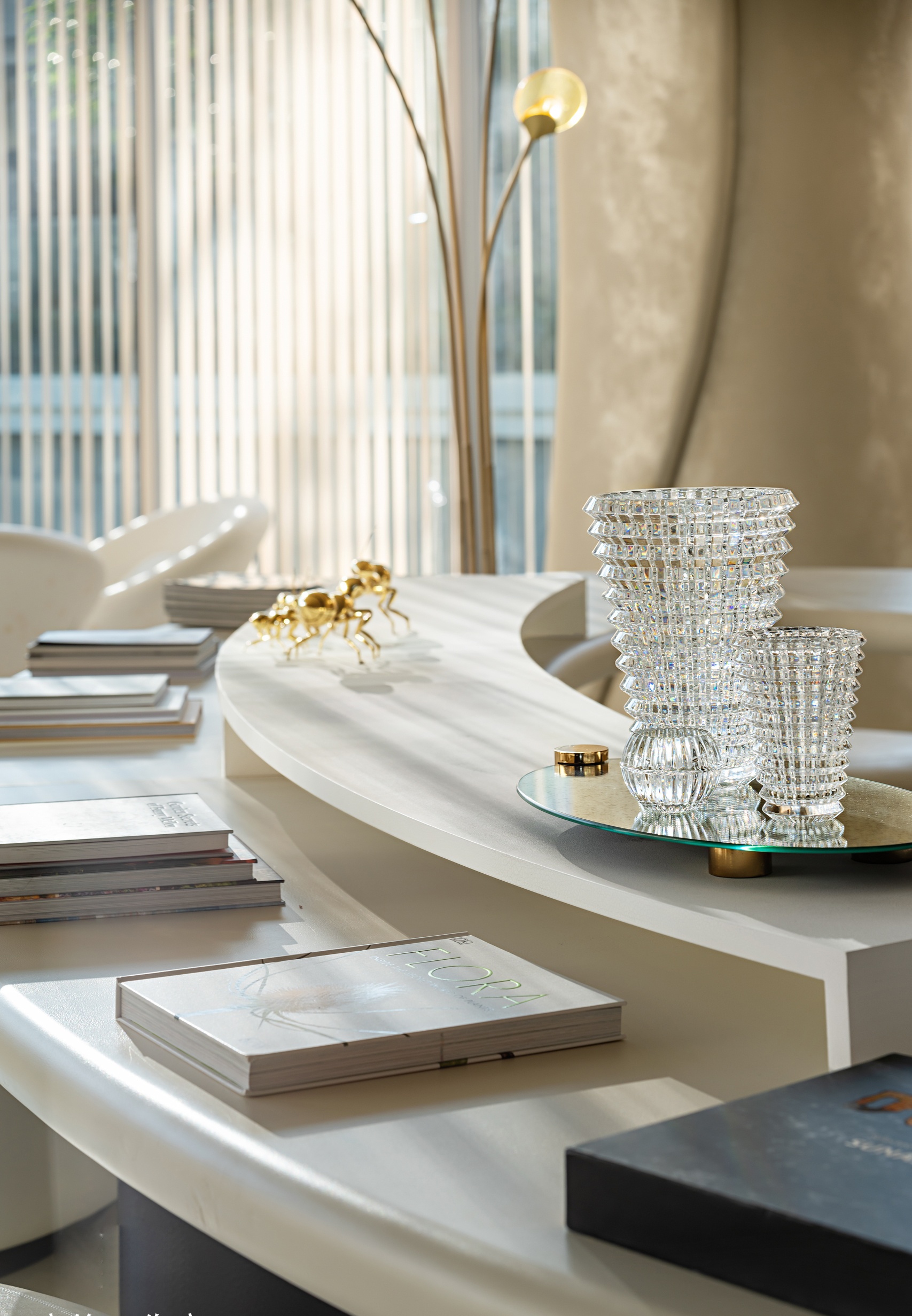 昆明中海汇德里花园售楼部丨中国昆明丨GBD 设计-17