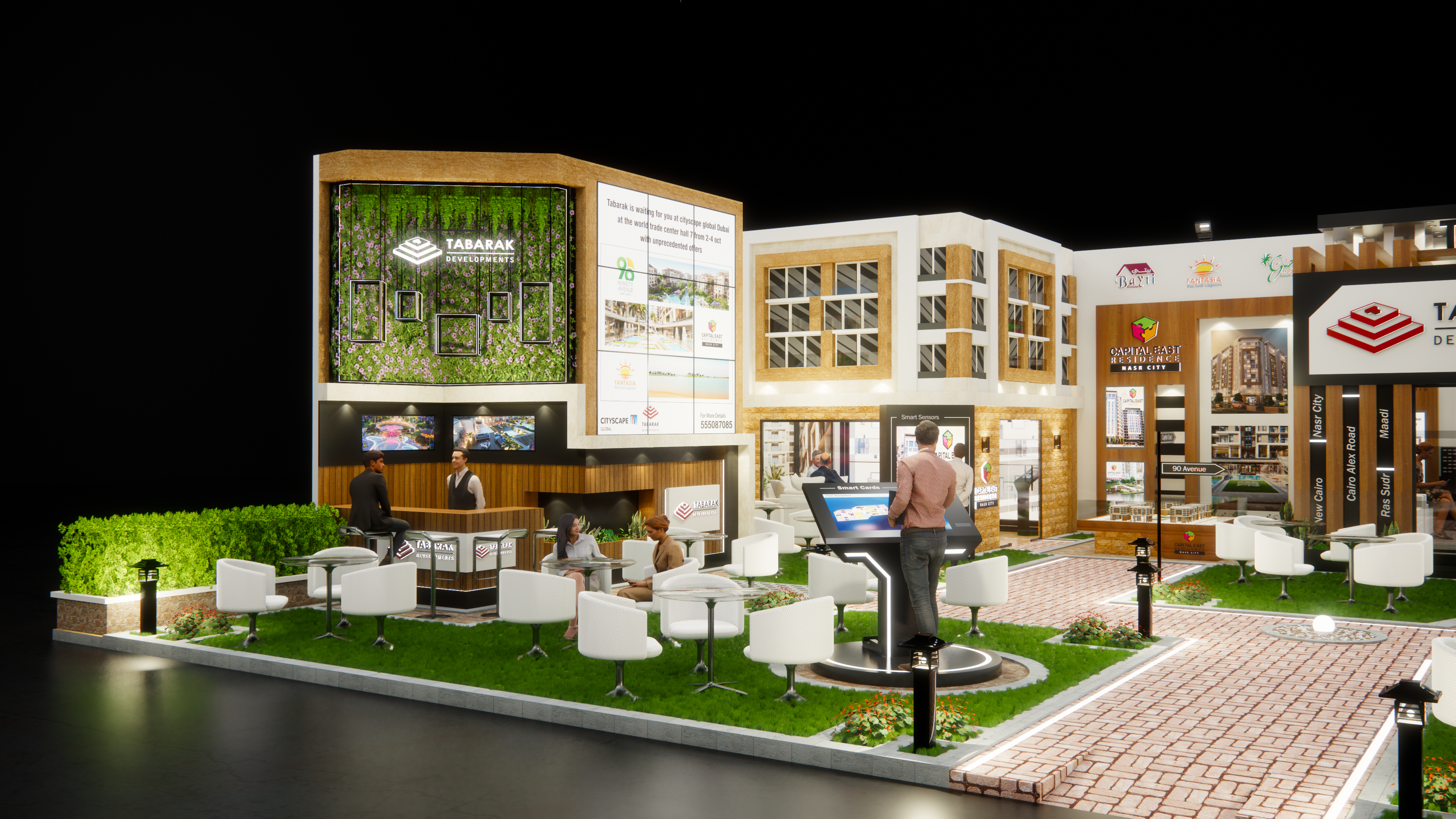 Tabarak Option 2 @Cityscape 2020-27