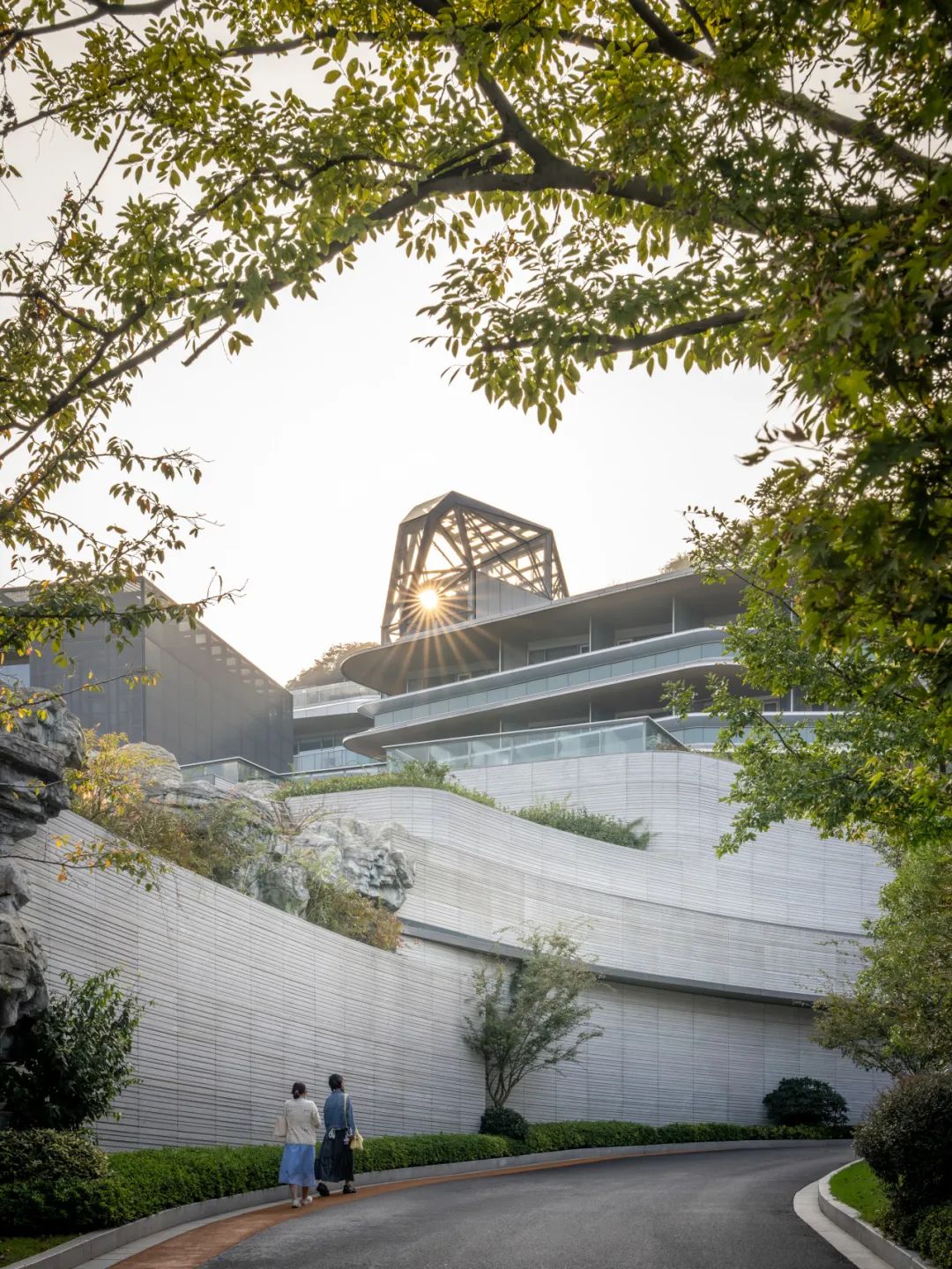 湘湖自由庄园丨中国杭州丨建筑goa大象设计,景观艾麦欧建筑设计,室内MOD穆德设计-29