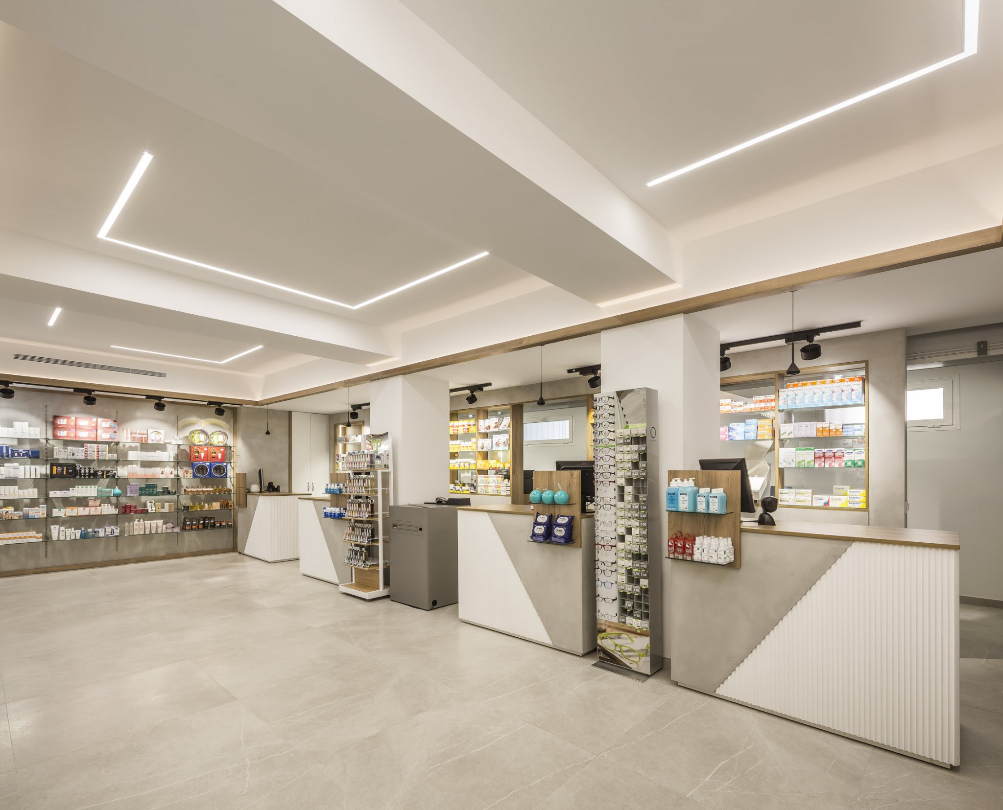 Farmacia Consuelo Giner 药店整体改造项目丨Destudio-10