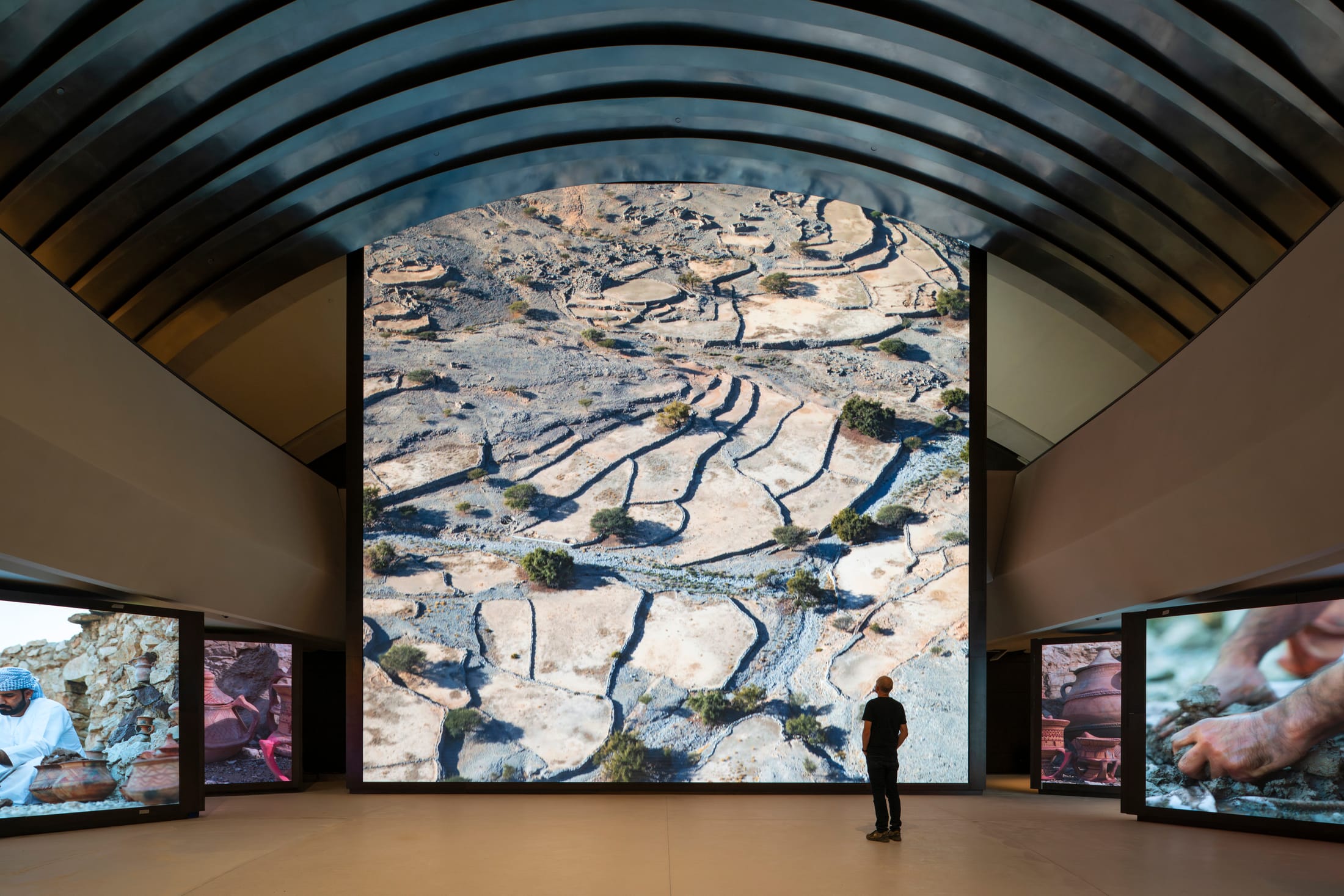 扎耶德国家博物馆丨阿联酋阿布扎比丨福斯特建筑事务所(Foster + Partners)-34