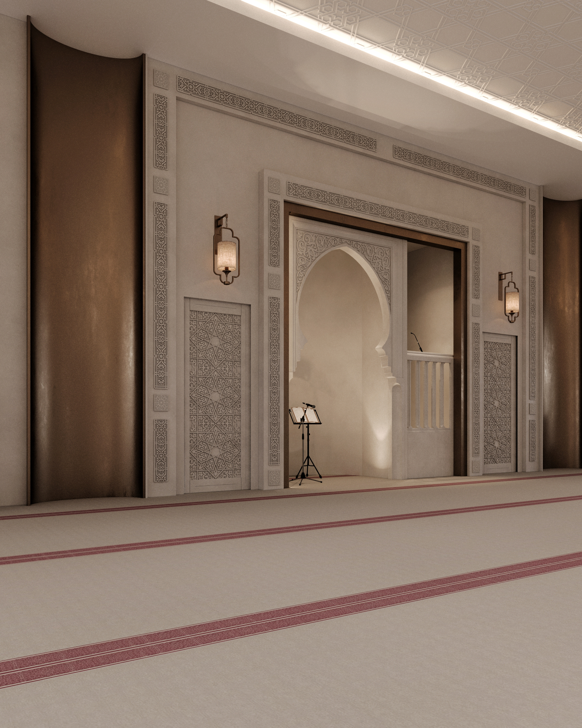 Abdallah Al-Dhabeeb Mosque-7