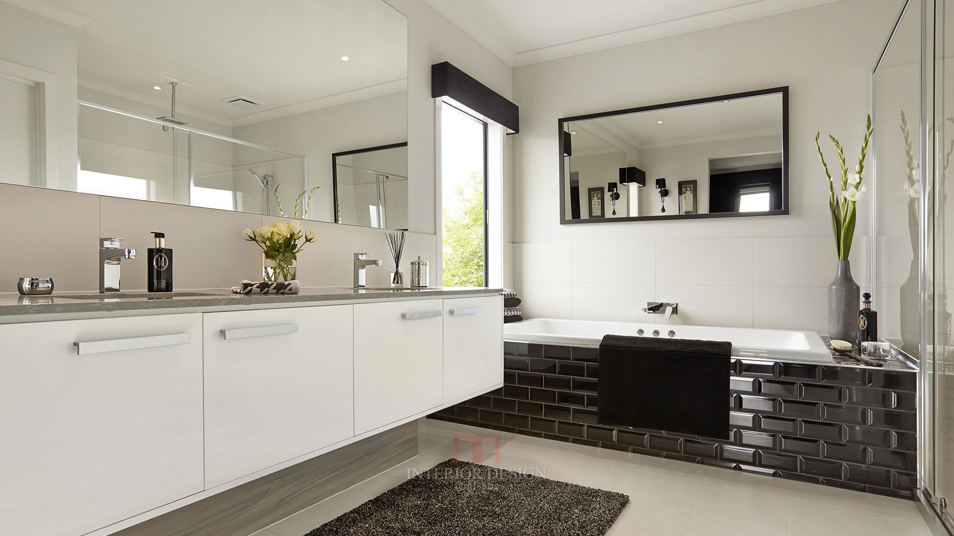 豪华别墅 现代风格Sorrento 澳大利亚 墨尔本 别墅-20