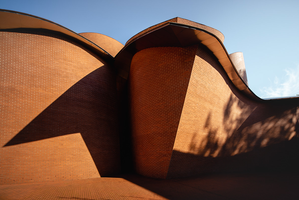 玛莎博物馆丨德国丨弗兰克·盖里-15