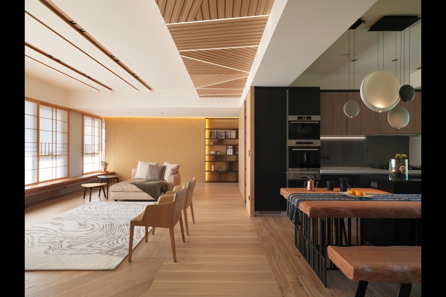 观.自在.话和风 · 里摩设计丨日本-4