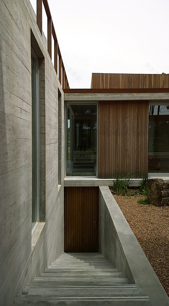 乌拉圭 Pinar del Faro 住宅-18