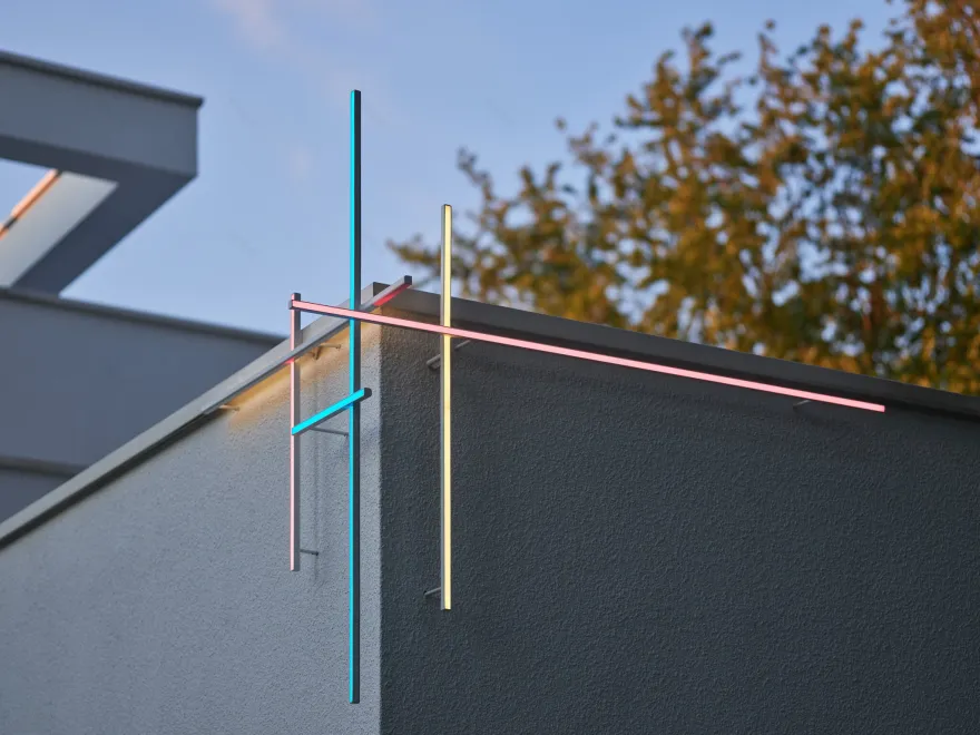 Maastricht 室外照明设计丨荷兰马斯特里赫特丨APTUM LIGHTING-15