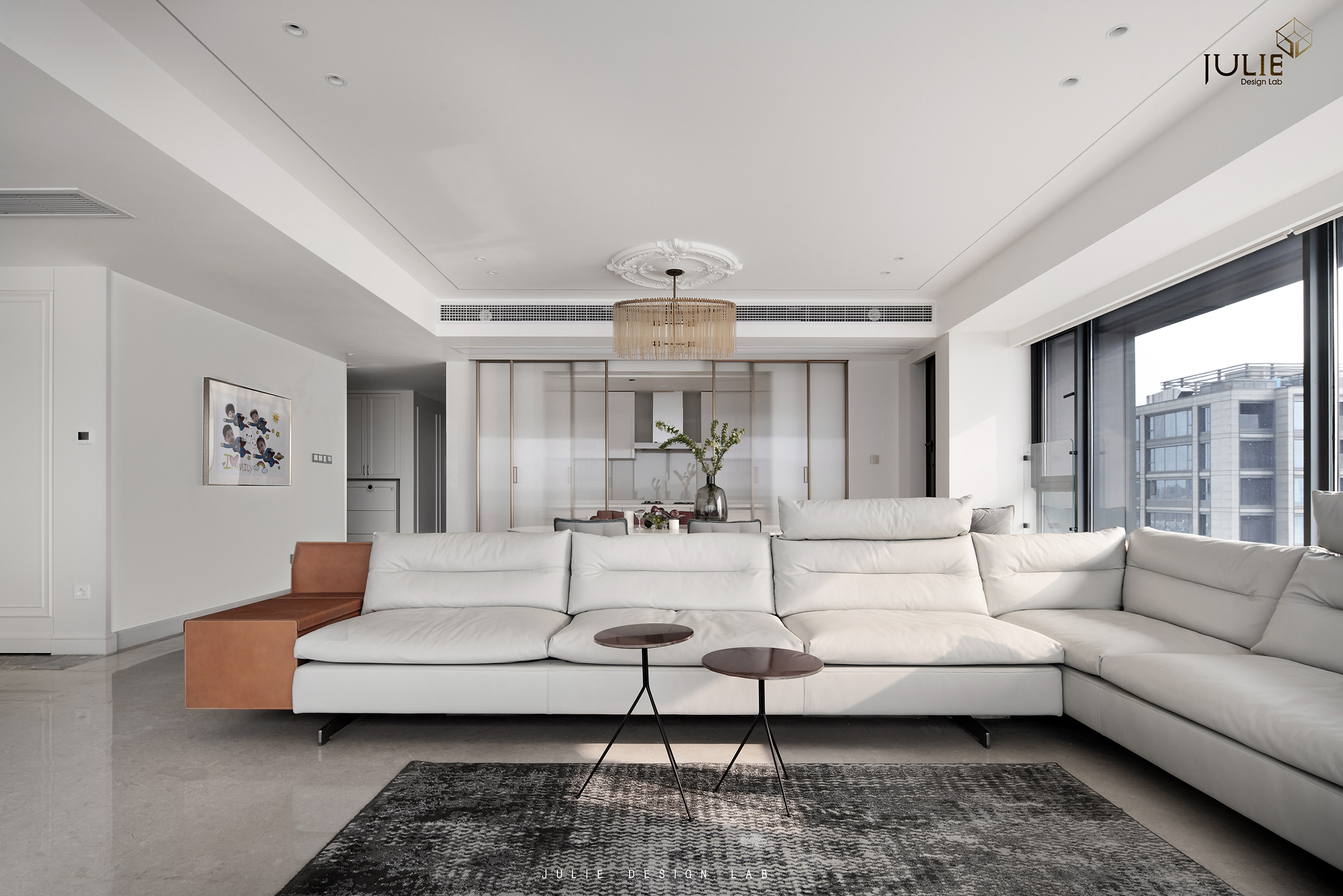 艺术与生活糅合的家居空间设计-37