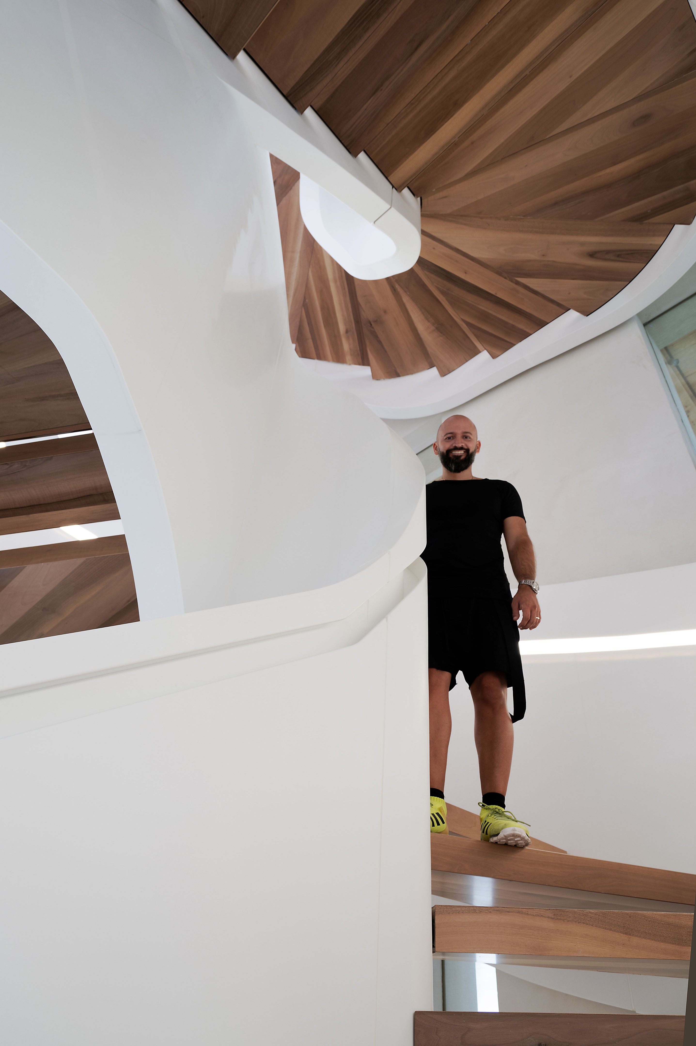 WBSC 总部丨Switzerland丨Enrico Muscioni-22