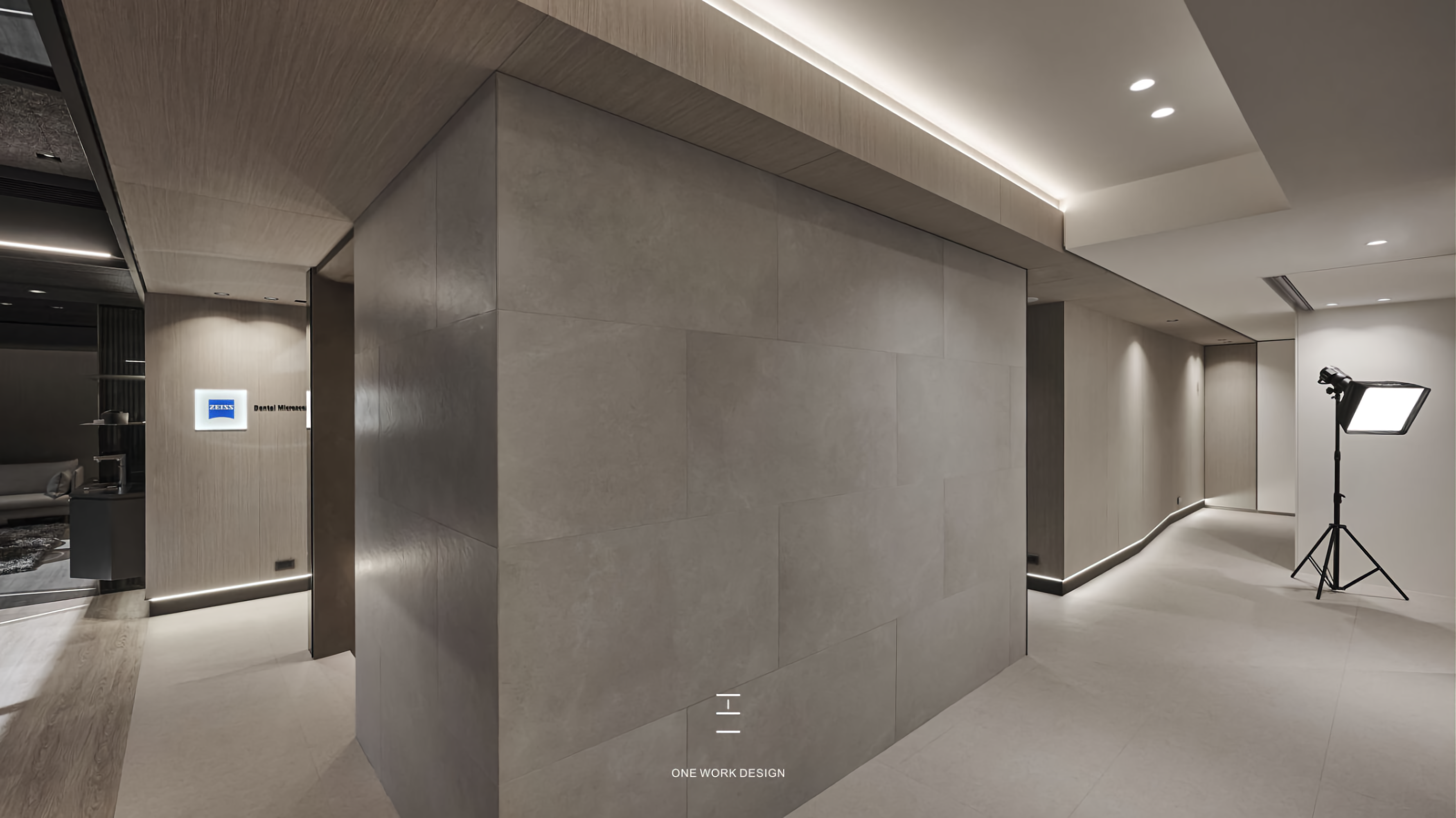 卧和彩日牙医诊所 | 工一设计 | 2022 | 中国台湾-17