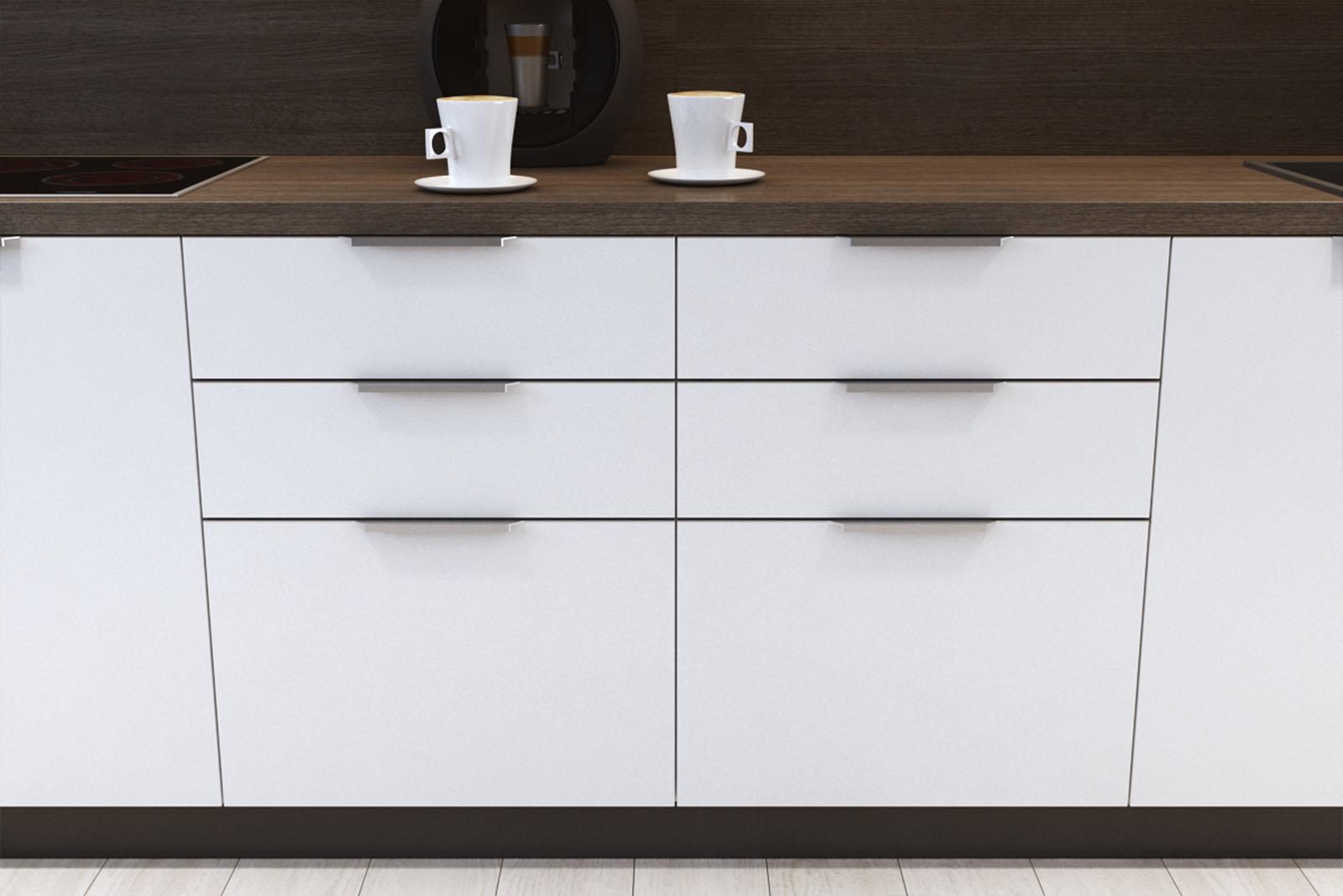 ZOBAL紧凑型厨房与用餐区组合设计丨波兰-16