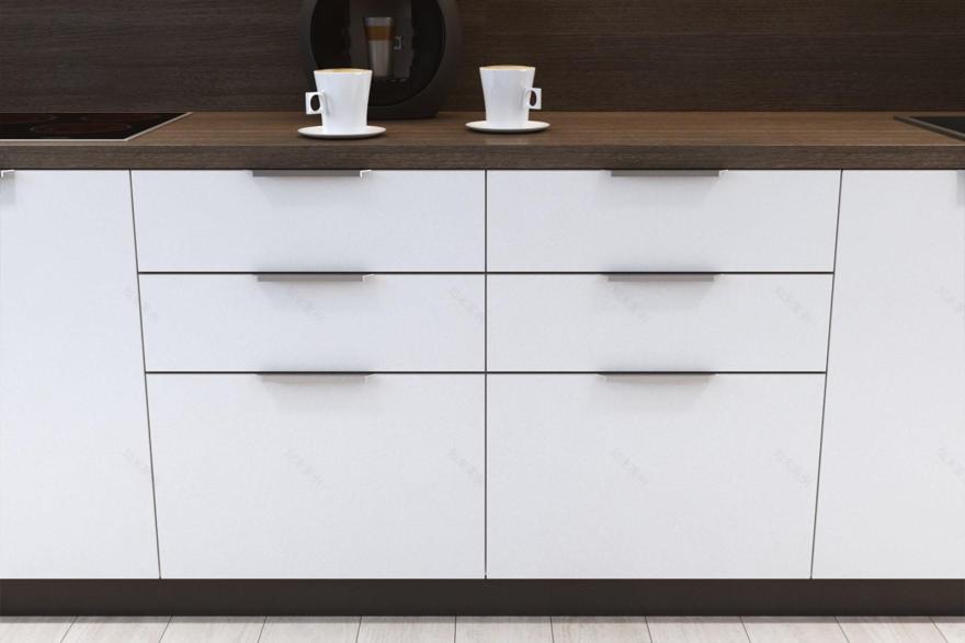 ZOBAL紧凑型厨房与用餐区组合设计丨波兰-16