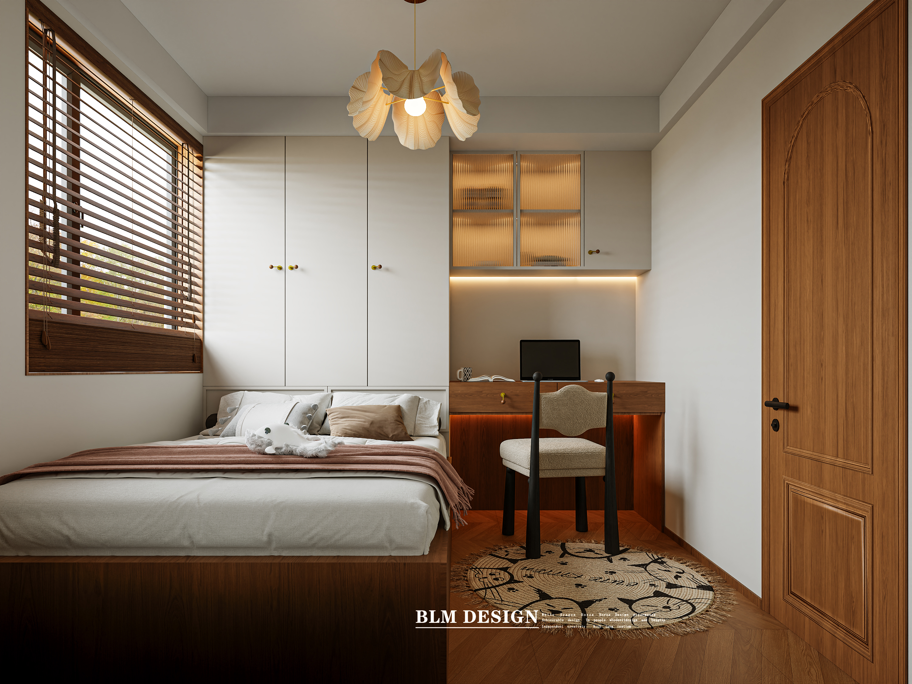 中古风——白龙马效果图-3