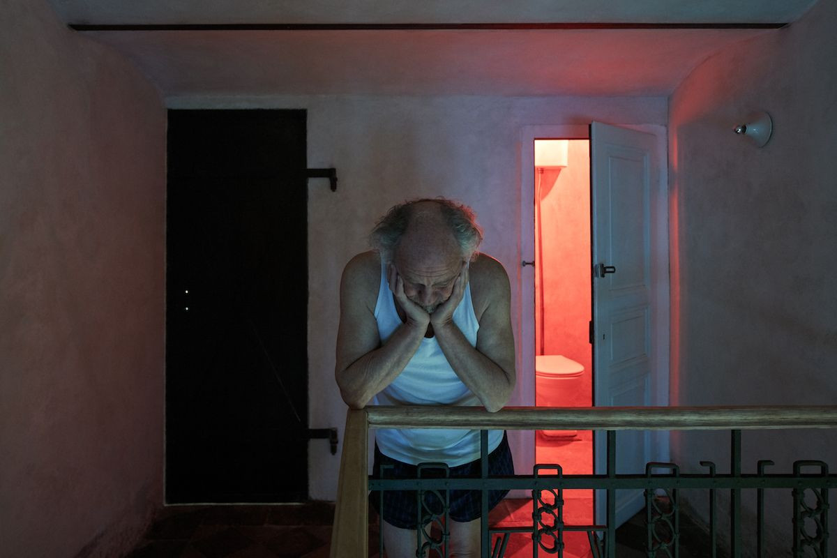 老城区公寓底层诗歌工作室室内设计丨捷克丨collcoll-54