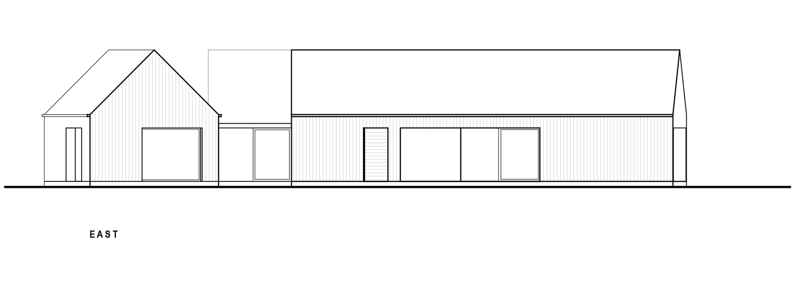 克赖斯特彻奇农舍改造 | 轻质雪松与玻璃画廊的现代演绎-55