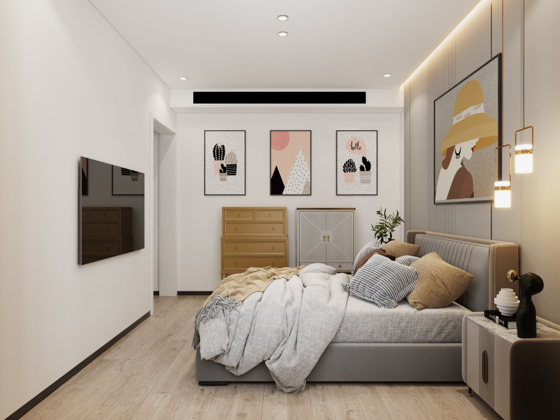 现代轻奢,双重享受-8