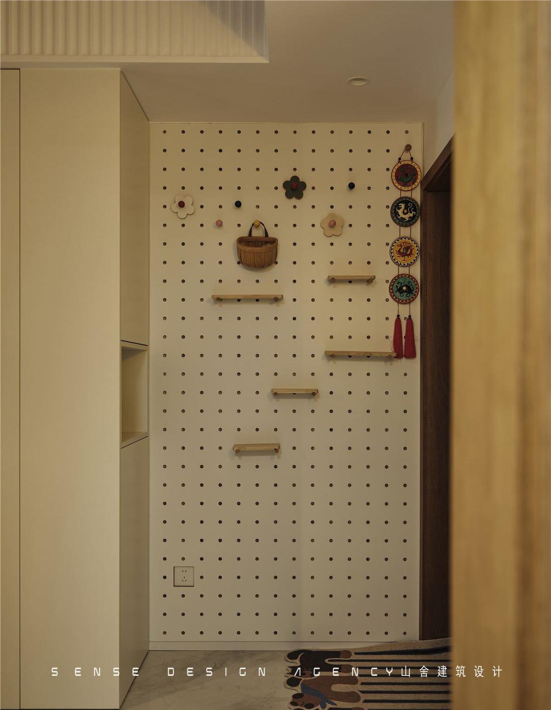 61㎡小户型,老破小逆袭-1