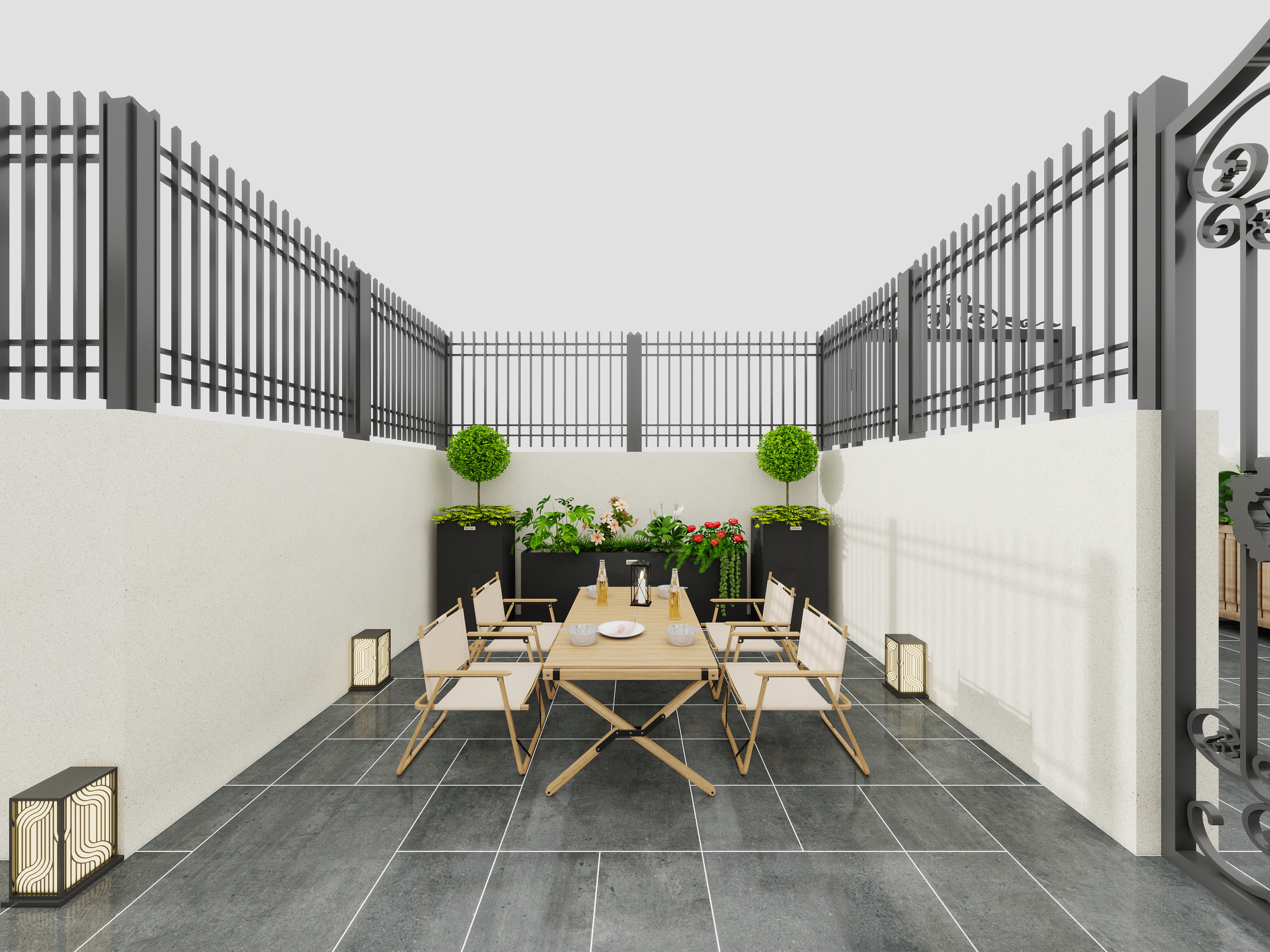 四川成都澳洲湾（225平方简约法式四居室）-93