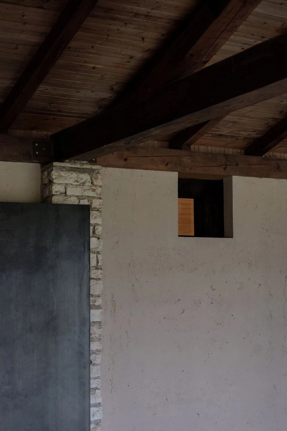 高山徒步避难所改造丨意大利丨Daniele Bonetti Architetto-34