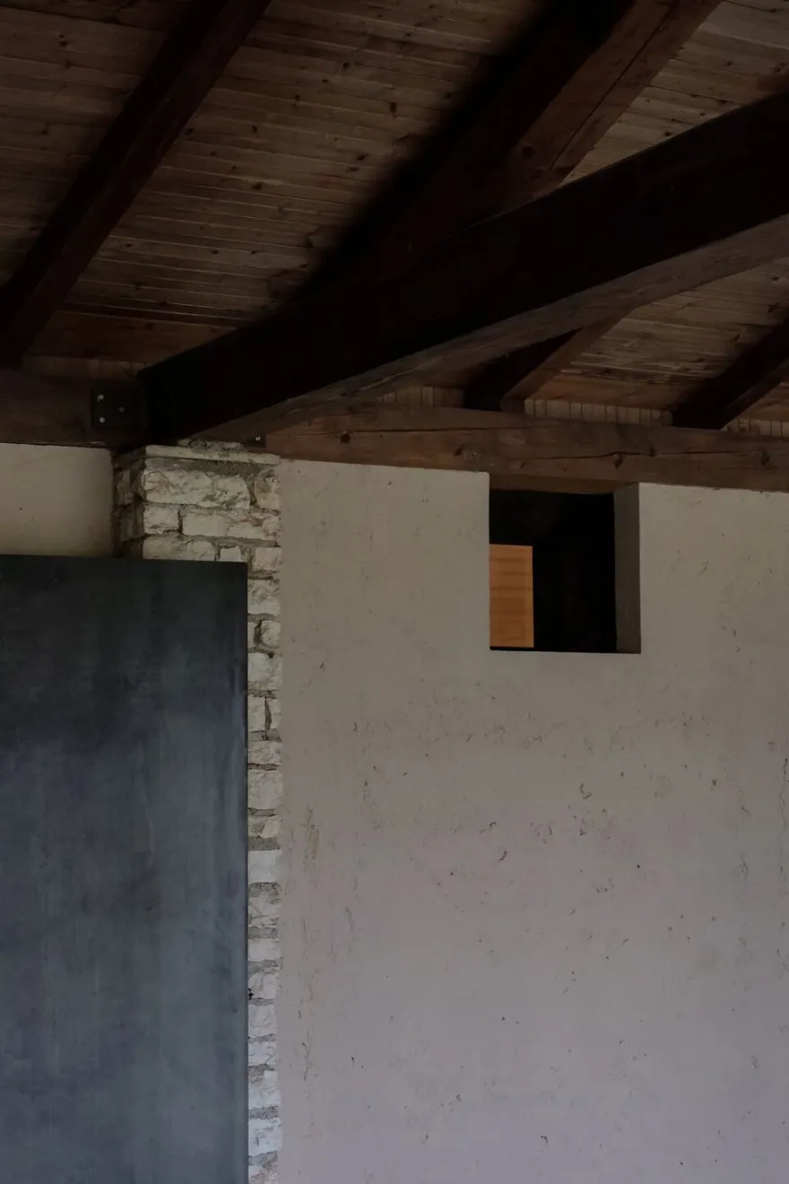 高山徒步避难所改造丨意大利丨Daniele Bonetti Architetto-34