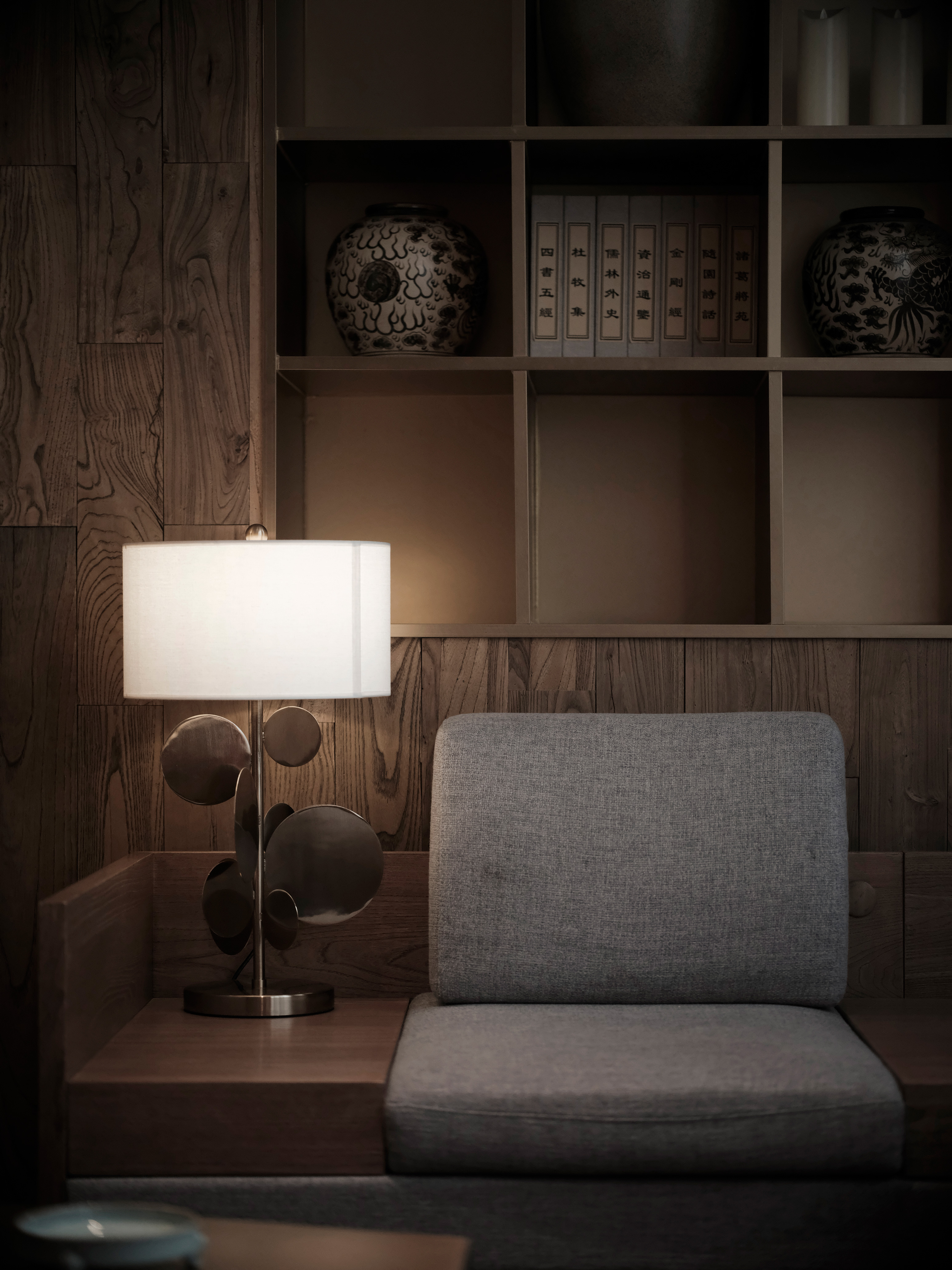 阿榕小厨 · 新中式餐厅设计典范丨中国西安-19