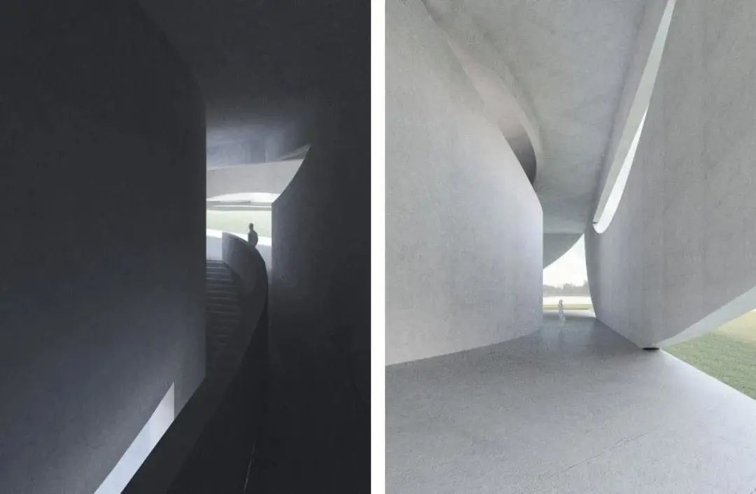 松山湖科技交流平台项目国际竞赛丨中国东莞丨迹·建筑事务所（TAO）-23