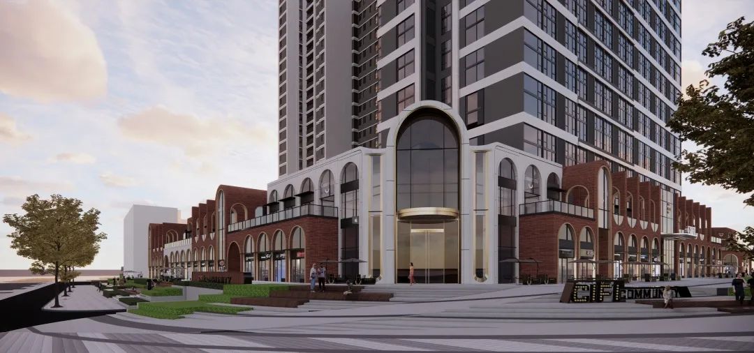 深圳市第三十三高级中学新建工程丨中国深圳丨CPC建筑设计-128