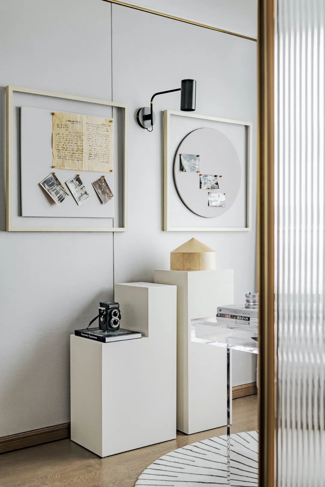 中海佛山云麓雅苑样板间 | 莫兰迪色系打造静谧生活空间-55