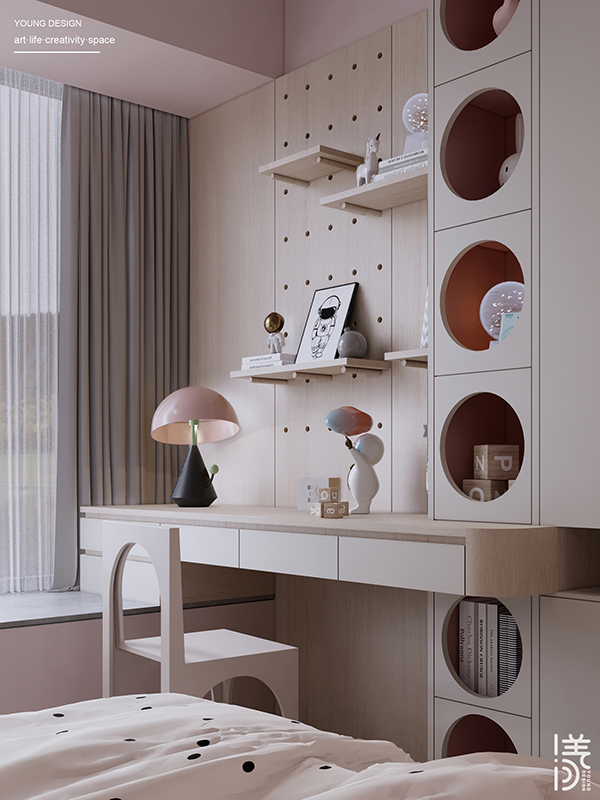 深圳深铁懿府 · 现代原木风家居设计丨中国深圳丨深圳漾空间设计有限公司-43