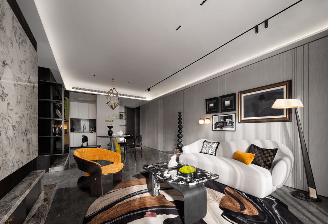 无界奢宅“湖境之墅” 别墅豪宅丨中国绍兴丨WJID维几设计-59