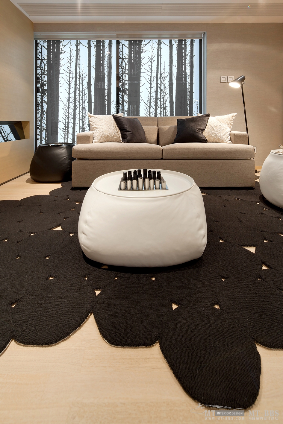 梁志天  香港The Hampton II-2-28